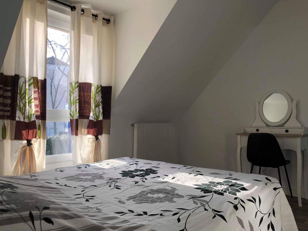 B&B / Chambre d'hôtes Home Auray 12 rue de treulen 56400 Auray