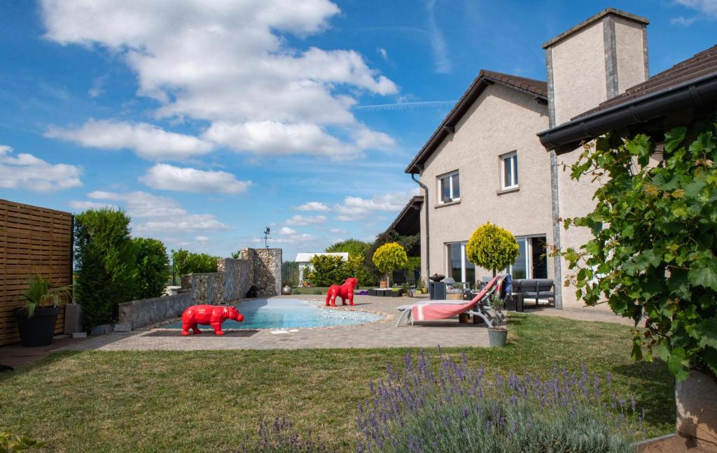 Home By Sab 3 Rue Noire Terre, 57385 Tritteling