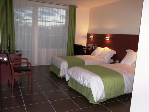 Hostellerie Del Matin Calme