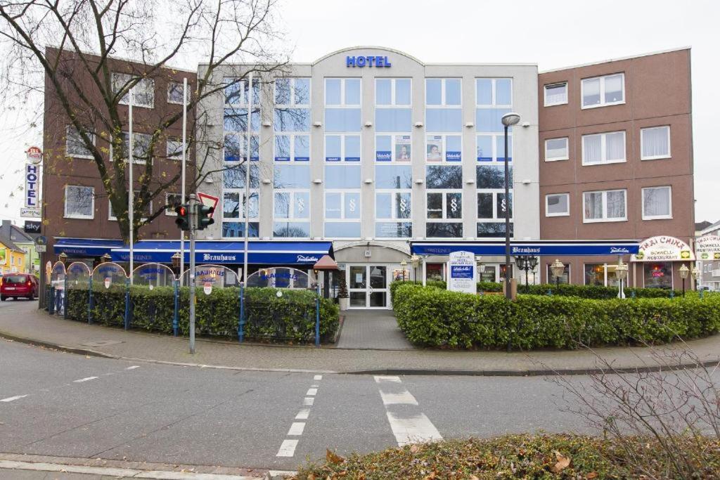 Hotel am Berliner Platz Hauptstrasse 27, 40764 Langenfeld