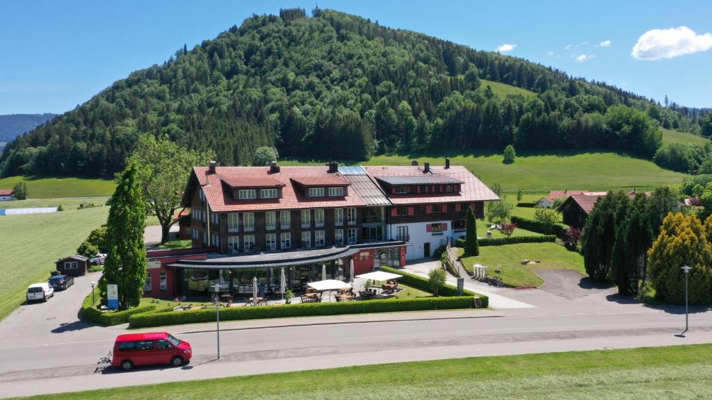 Hotel Evviva kalzhoferstrasse 50, 87534 Oberstaufen