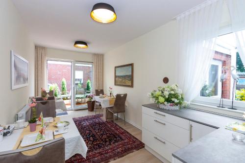 Hotel garni NordSeerose Greetsiel