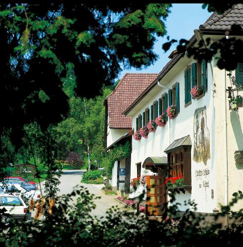 B&B / Chambre d'hôtes Hotel garni zur Weserei Hauptstrasse 81 79400 Kandern Bade-Wurtemberg