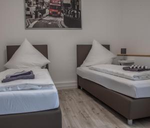 B&B / Chambre d'hôtes Hotel Gasthof Zur Post Kirchplatz 3 48324 Albersloh Rhénanie du Nord - Westphalie