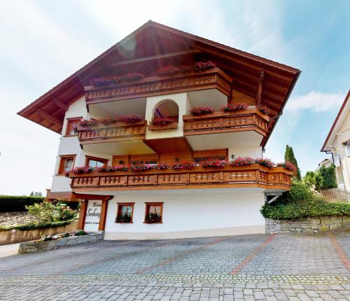 Hotel Haus Seehang