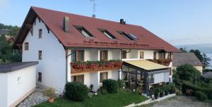 B&B / Chambre d'hôtes Hotel Haus Seehang Seehang 20 78465 Constance Bade-Wurtemberg