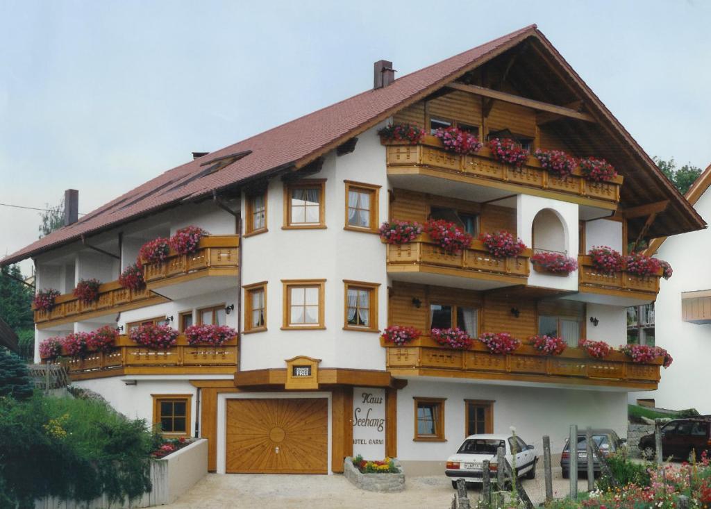 B&B / Chambre d'hôtes Hotel Haus Seehang Seehang 20 78465 Constance