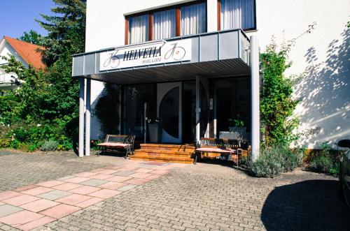 Hotel Helvetia Garni
