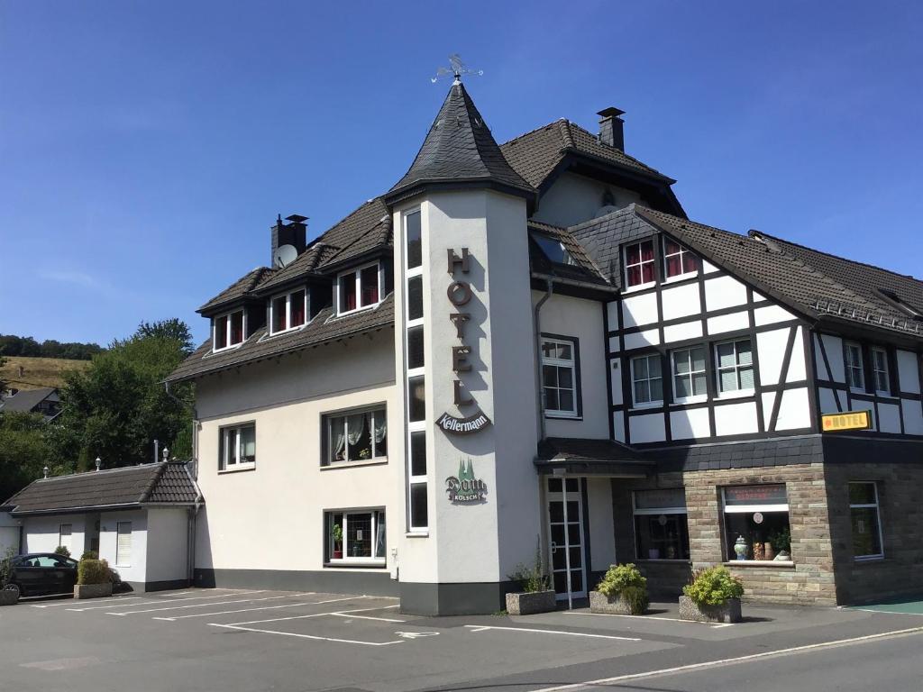 Hotel Kellermann Spich 12, 51491 Overath