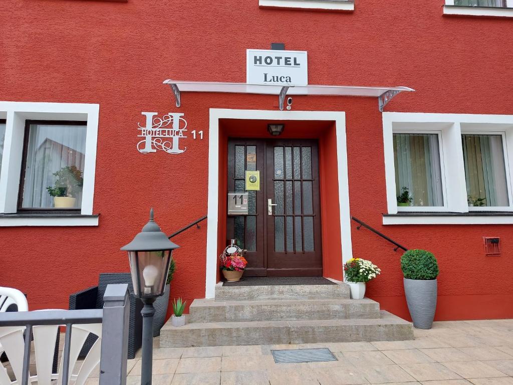 Hotel Luca Hauptstr.11, 91282 Betzenstein