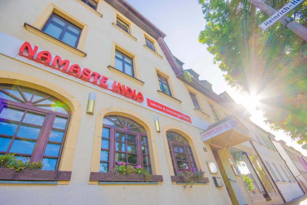 Hotel Namaste India 06886 Lutherstadt Wittenberg, 06886 Piesteritz
