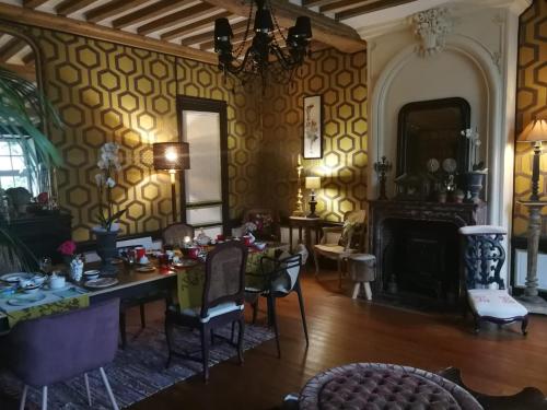 Hôtel particulier \