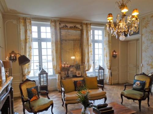 Hôtel particulier \