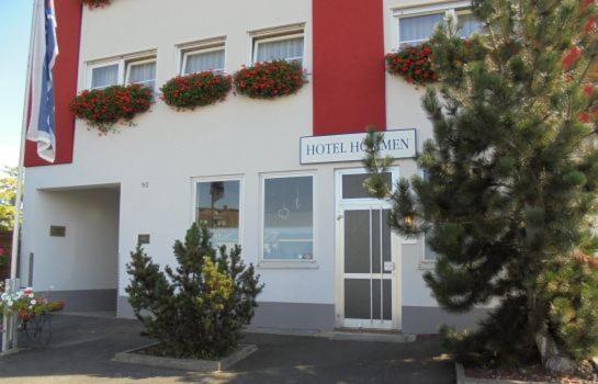 B&B / Chambre d'hôtes Hotel-Pension Hommen Wallersheimer Weg 40 56070 Coblence