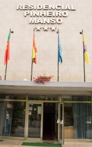 Hotel Pinheiro Manso