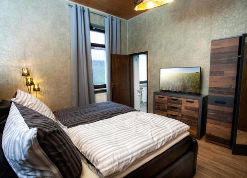 B&B / Chambre d'hôtes Hotel Sankt Wendel 1 Kreuzerweg 54595 Prüm Rhénanie-Palatinat