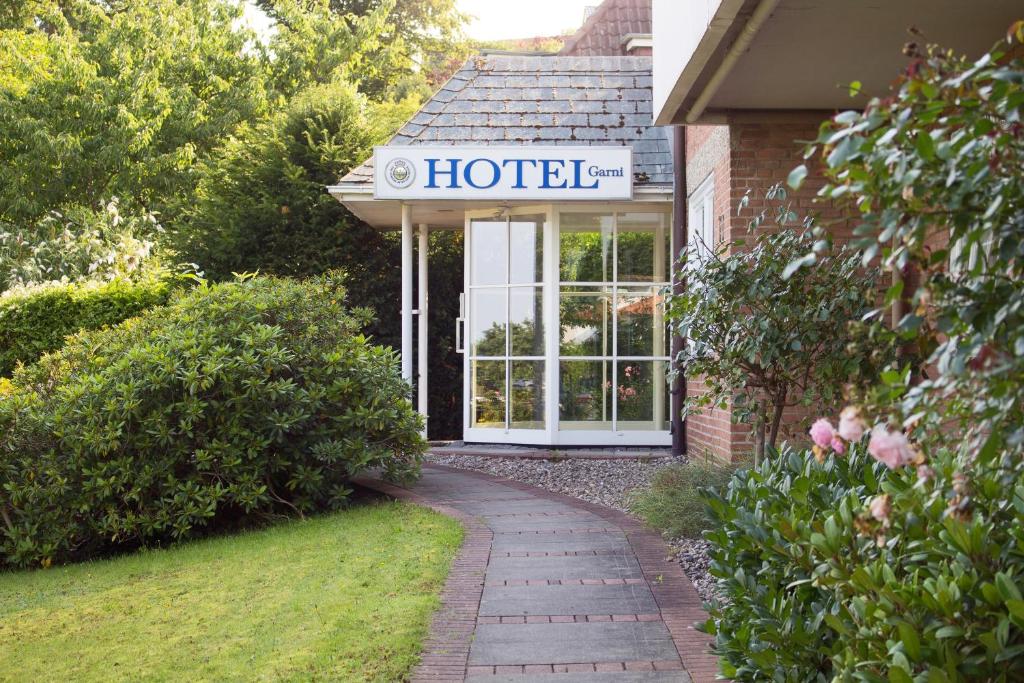 Hotel Seeblick Garni Rodomstorstrasse 70, 24306 Plön