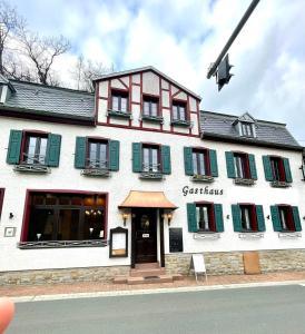 Hotel und Restaurant \