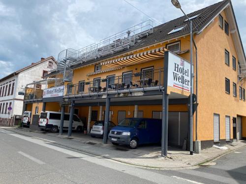 Hotel Weller
