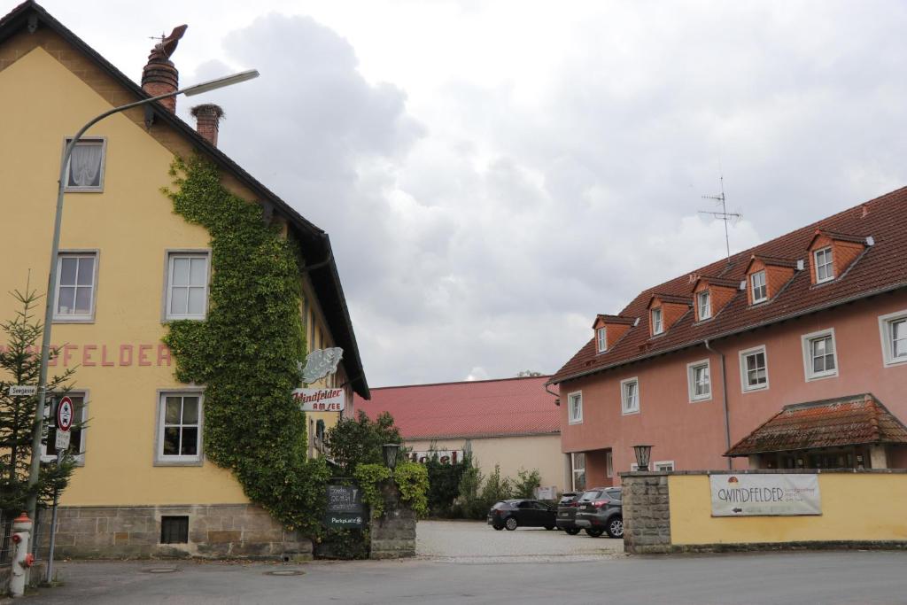 Hotel Windfelder Hartlandener Straße, 96135 Stegaurach