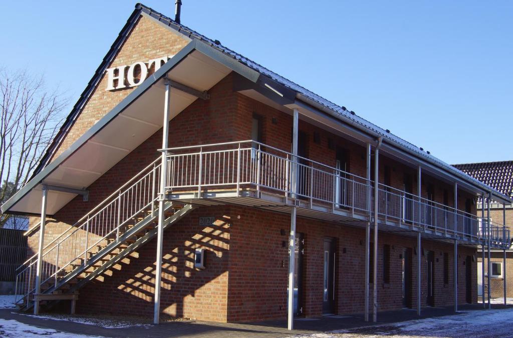 Hotel zur Erholung Harburger Straße 198e, 21614 Buxtehude