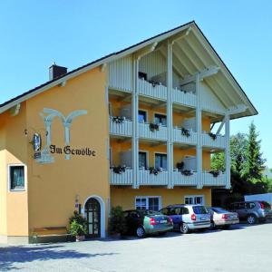 B&B / Chambre d'hôtes Im Gewölbe Steinreuther Straße 3 94072 Bad Füssing Bavière