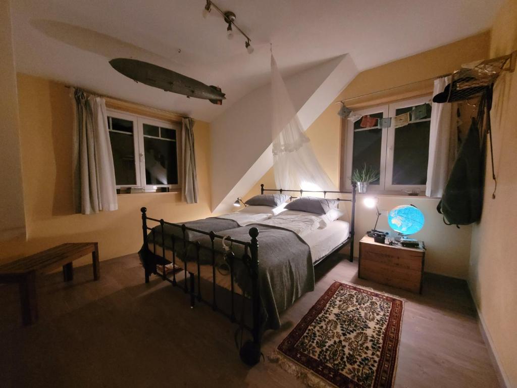 In der alten Gärtnerei B&B 18 Ansbacher Straße, 90616 Neuhof an der Zenn