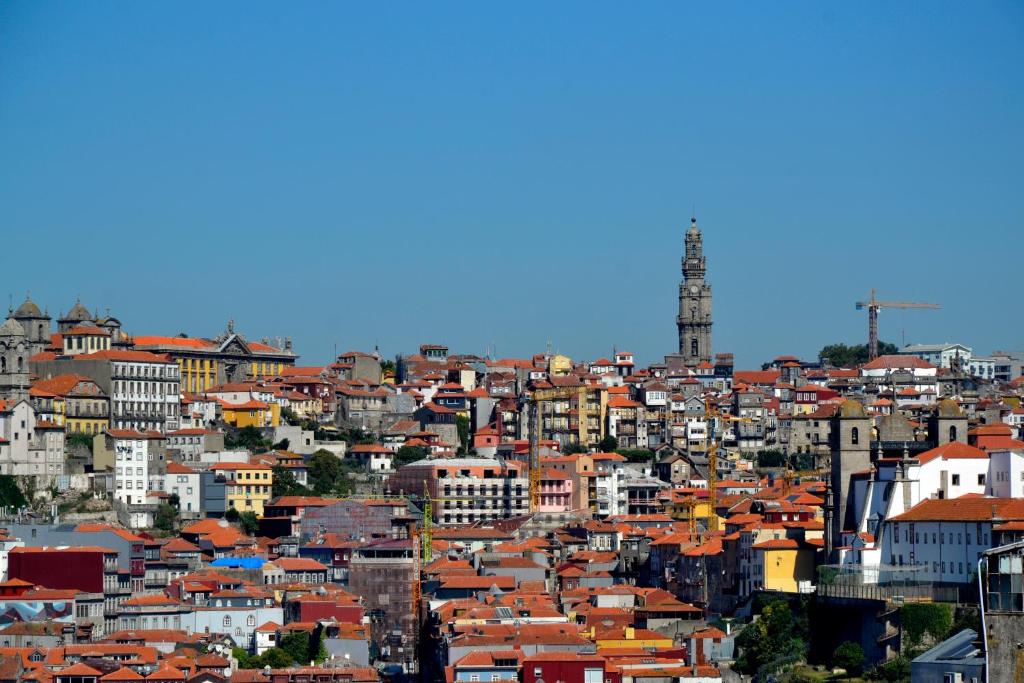 InvictaViews Loft R. da Mesquita 131, Casa 7, 4430-142 Vila Nova de Gaia