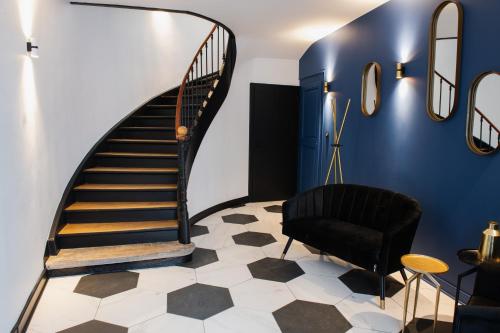 JAMES Résidence & Spa