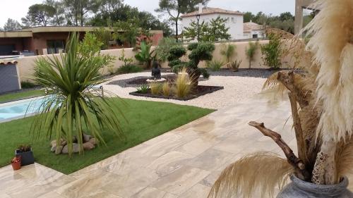 jardin zen