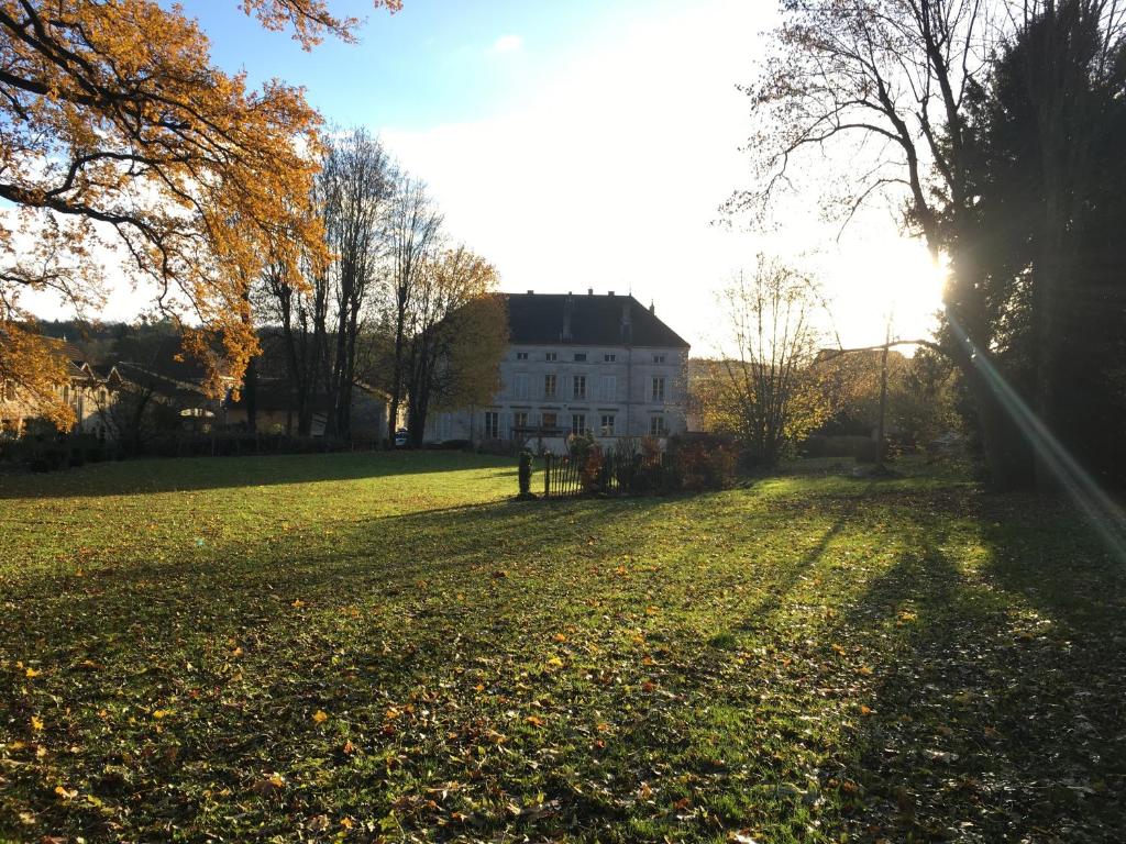 B&B / Chambre d'hôtes Joie de Vivre 12 Rue Haute 52110 Doulevant-le-Château