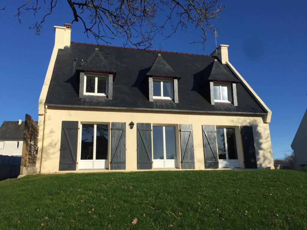 B&B / Chambre d'hôtes Jolie chambre d'hôte 32 Route de Goulven 29280 Loc-Maria-Plouzané
