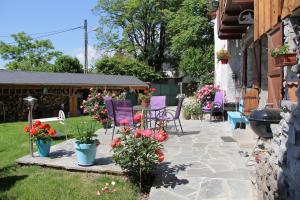 B&B / Chambre d'hôtes juste pour le plaisir 16 place dubettier 73250 Saint-Pierre-dʼAlbigny Rhône-Alpes