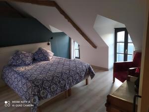 B&B / Chambre d'hôtes Ker Anahid - L'Atelier 10 Rue de l'Église 22490 Pleslin-Trigavou Bretagne