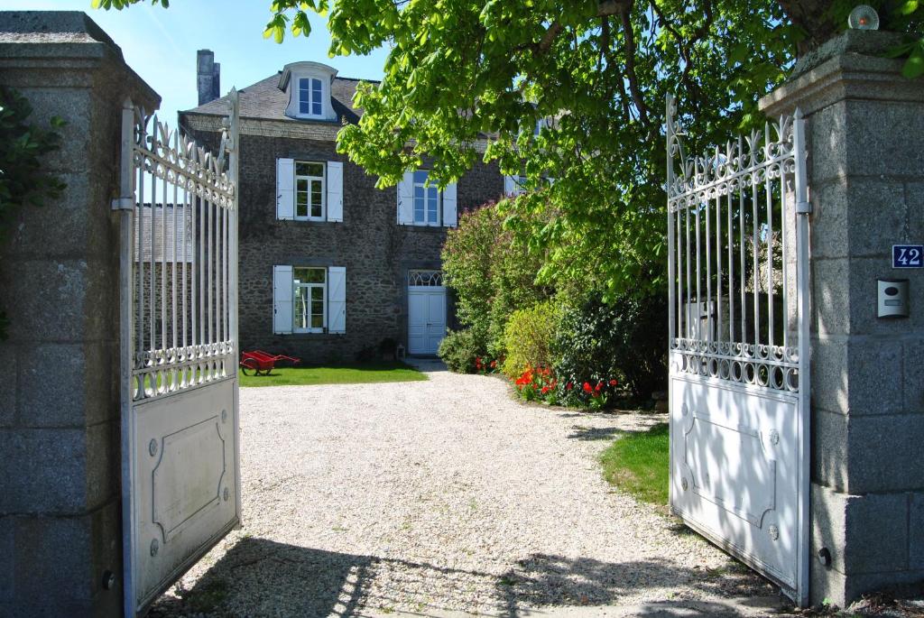 B&B / Chambre d'hôtes Ker Liviou 42 rue du Moulin 22770 Lancieux