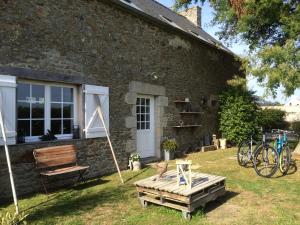 B&B / Chambre d'hôtes Ker Liviou 42 rue du Moulin 22770 Lancieux Bretagne