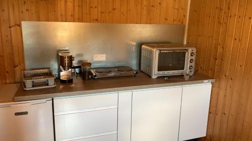 Kerberrien lodge avec connection internet