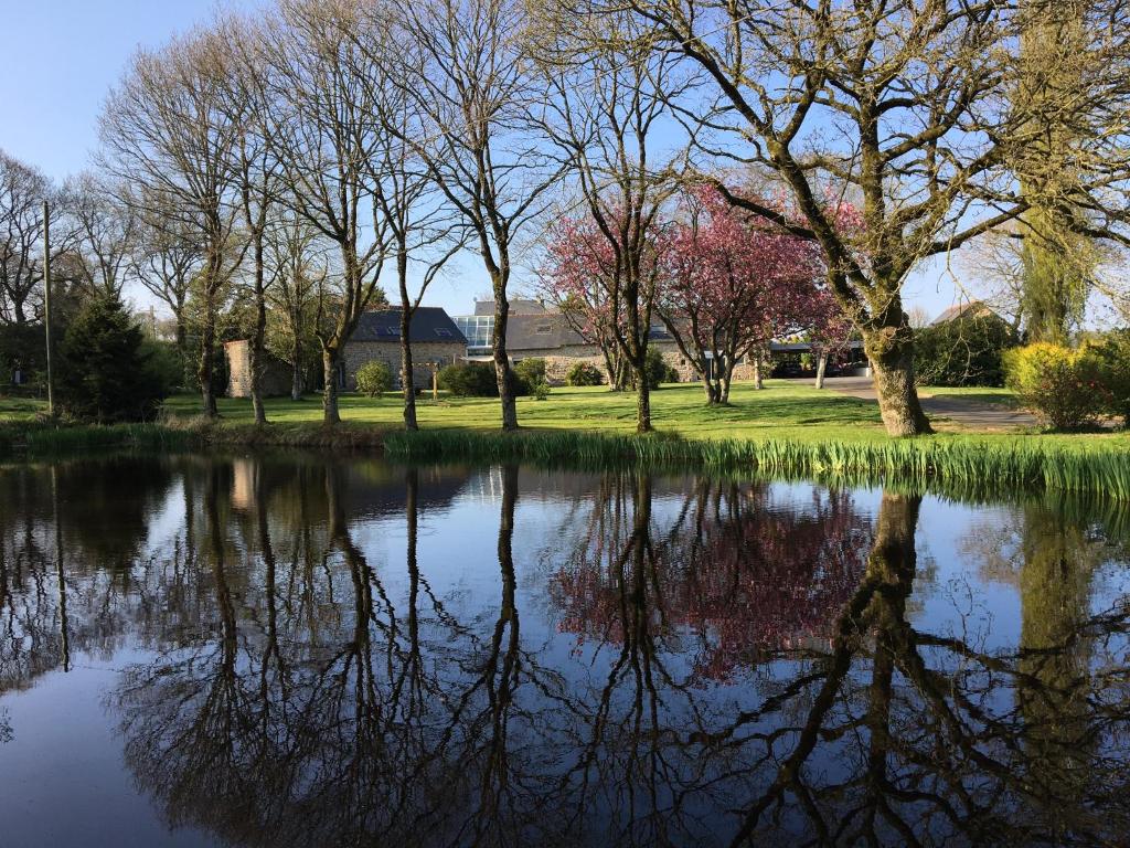 B&B / Chambre d'hôtes Kericouette et Délices 1 Kericouet d’en bas 22800 Le Vieux-Bourg