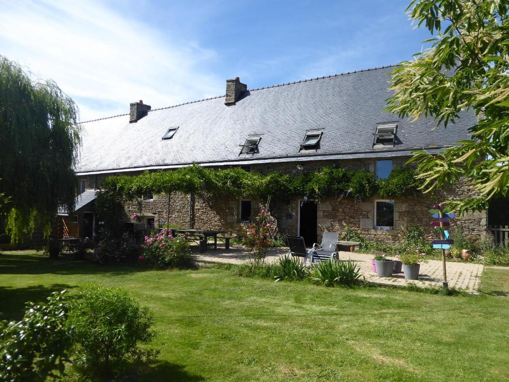 B&B / Chambre d'hôtes Kerverh 1, Lieu-dit Kerverh 56690 Landévant