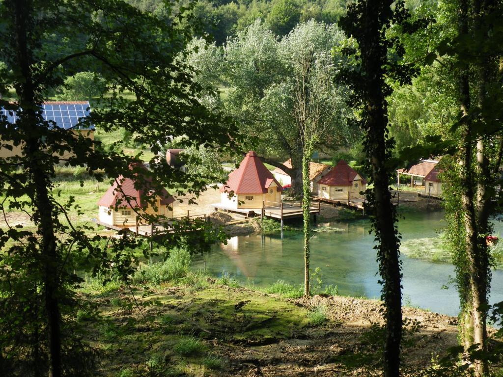 kotas-Esprit Nordique Ferme de Flamanville, 08160 Balaives-et-Butz