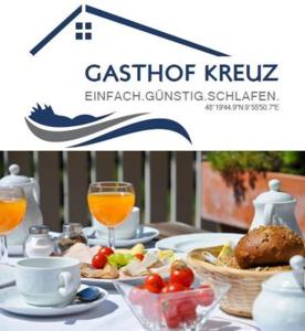 B&B / Chambre d'hôtes KREUZ! Einfach. Günstig. Schlafen. Alb-Donau-Str.17 89079 Ulm Bade-Wurtemberg