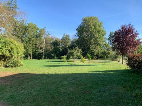 l'abreuvoir de rivière