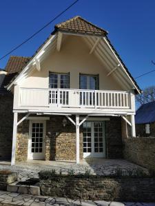 B&B / Chambre d'hôtes L'ABRIGIT 3 Le Valgoude 14220 Curcy-sur-Orne Normandie