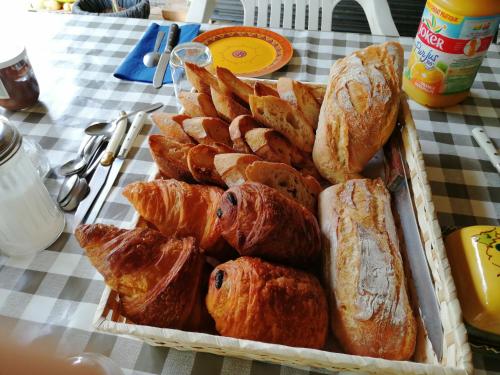 L accueillante B&B