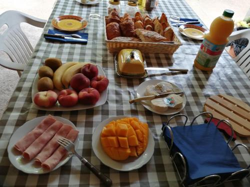 L accueillante B&B