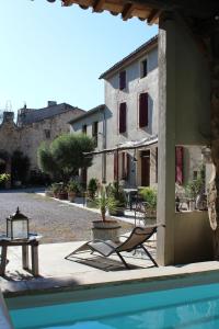 B&B / Chambre d'hôtes L'Albane Chambres d'hôtes 2 Chemin de Taillebois 11300 Lauraguel Languedoc-Roussillon