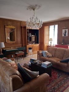 B&B / Chambre d'hôtes L'Ancien Hôtel 2 Rue Principale 53380 Juvigné Pays de la Loire