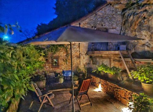 L'ancienne Forge de Cregols