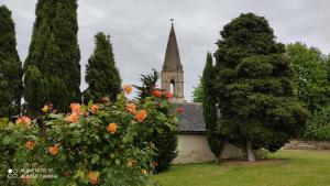 B&B / Chambre d'hôtes L'ANGELINE 20 Rue du Mémorial 49350 Gennes Pays de la Loire