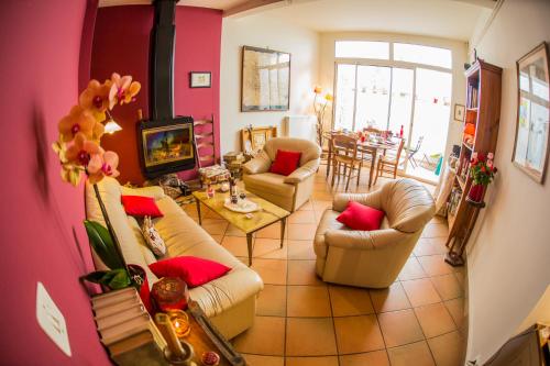 l'Arche des Chapeliers